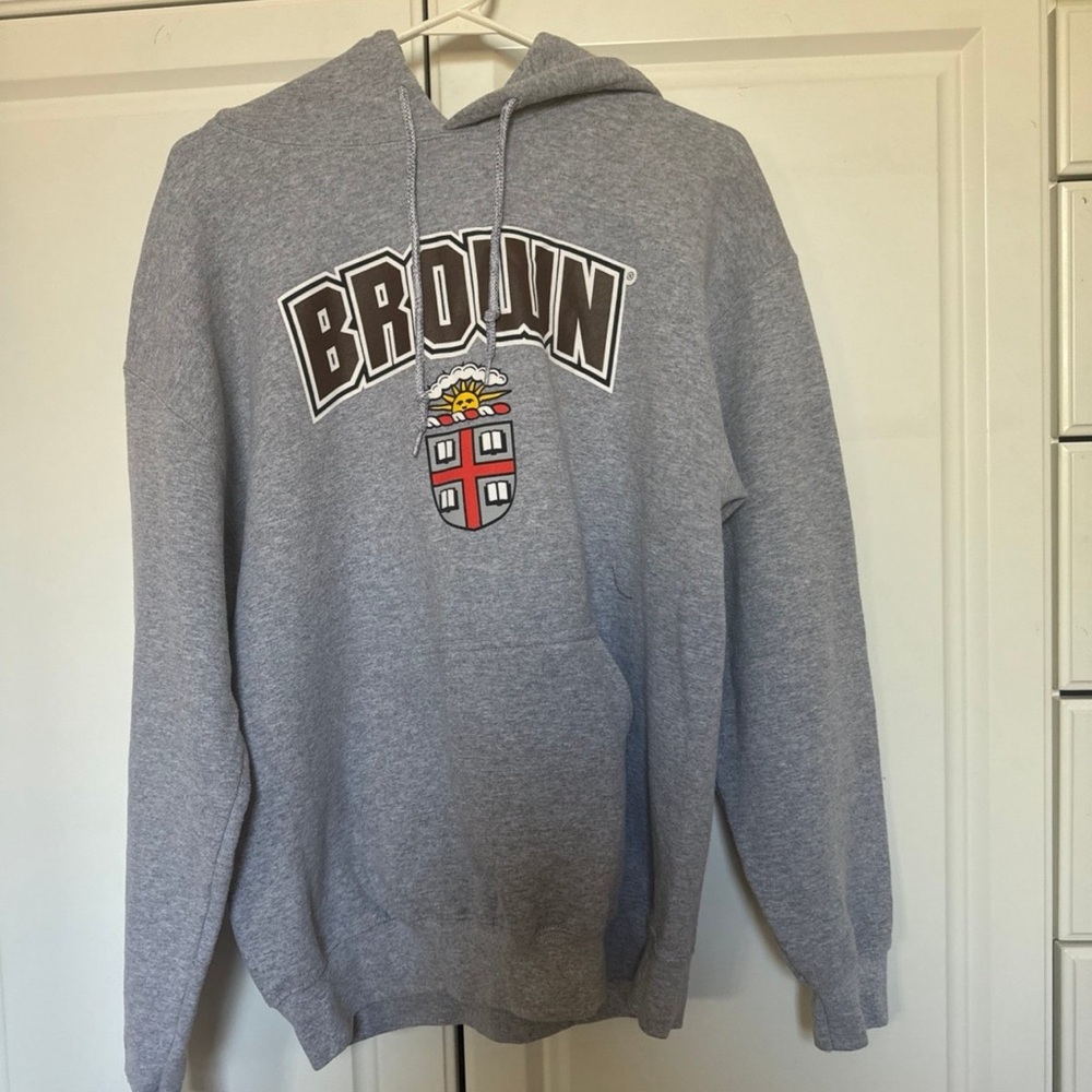 Brown University Hoodie